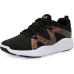 Кроссовки FILA CLOUD Черно-золотые женские (36-41)