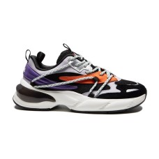 Кроссовки FILA Spretto X черные с фиолетовым