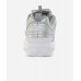 Кроссовки Fila Disruptor 2 серебряные