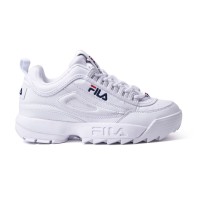 FILA DISRUPTOR 2 PREMIUM WHITE