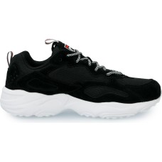 Кроссовки FILA RAY TRACER Черно-белые мужские (41-45)