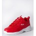 Кроссовки FILA RAY Красные женские (36-41)