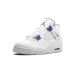 Nike Air Jordan 4 Metallic Pack Purple