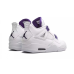 Nike Air Jordan 4 Metallic Pack Purple