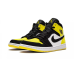 Nike Air Jordan 1 Mid SE Yellow Toe