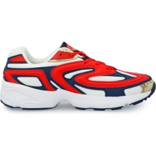 Кроссовки FILA CREATOR Красно-сине-белые мужские (41-45)
