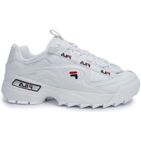 Fila d formation женские белые (36-41)