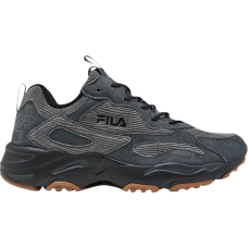 Fila Ray Tracer CS Grey Corduroy