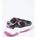 Кроссовки женские Fila SHADE Фиолетово-черные (36-41)