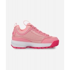Кроссовки Fila Disruptor 2 розовые с белым