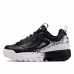 Кроссовки Fila Disruptor 2 черно-белые