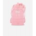 Кроссовки Fila Disruptor 2 лакированные розовые