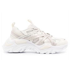 Кроссовки FIla Electrowave 2 бежевые женские