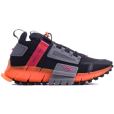 Reebok Zig Kinetica Edge Black Orange