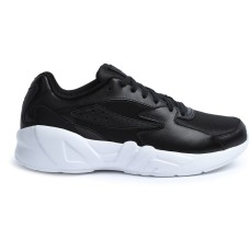 Кроссовки FILA MINDBLOWER Черно-белые мужские (41-45)