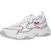 Кроссовки FILA Retro 99 M белые с красным