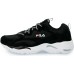 Кроссовки FILA RAY TRACER Черно-белые мужские (41-45)