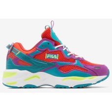 Кроссовки FILA Women's Ray Tracer Apex разноцветные