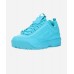 Кроссовки Fila Disruptor 2 моно голубые