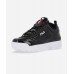 Кроссовки Fila Disruptor 2 черные с красным