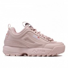 Кроссовки Fila Disruptor 2 розовые моно