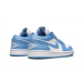 Nike Air Jordan 1 Low Golf Unc White Blue
