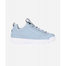 Кроссовки Fila Disruptor 2 светло-голубые