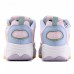 Кроссовки Fila Disruptor 2 розово-фиолетовые с желтым