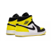 Nike Air Jordan 1 Mid SE Yellow Toe