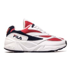 Кроссовки FILA VENOM 94 бело-красные