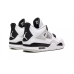 Nike Air Jordan 4 White Military Black