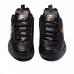 Кроссовки Fila Disruptor 2 черные с золотым
