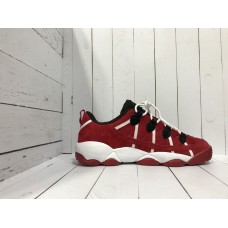 Fila кроссовки Spaghetti мужские красно-белые-черные