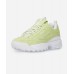 Кроссовки Fila Disruptor 2 светло-салатовые