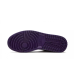 Nike Air Jordan 1 Low Court Purple