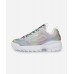 Кроссовки Fila Disruptor 2 розово-салатовые