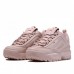 Кроссовки Fila Disruptor 2 розовые моно