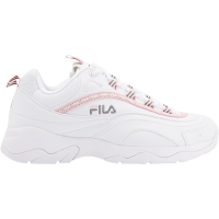 Fila Ray Repeat White Pink
