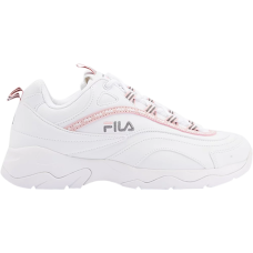 Fila Ray Repeat White Pink