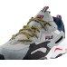 Кроссовки FILA RAY TRACER Серо-черные мужские (41-45)