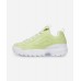 Кроссовки Fila Disruptor 2 светло-салатовые