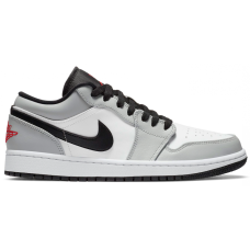 Nike Air Jordan 1 Low Light Smoke Grey