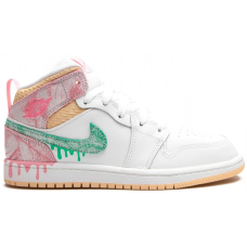 Nike Air Jordan 1 Mid SE Ice Cream