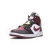 Nike Air Jordan 1 Mid SE Gold Pendants