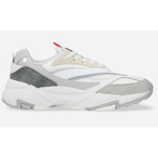 Fila Rush белые с серым