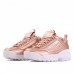 Кроссовки Fila Disruptor 2 розовый металлик
