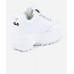 Кроссовки Fila Disruptor 2 на высокой платформе белые