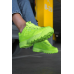 Кроссовки Fila Disruptor 2 зеленые неоновые