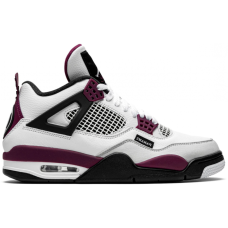 Nike Air Jordan 4 Retro x Paris Saint Germain