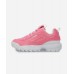 Кроссовки Fila Disruptor 2 розово-белые